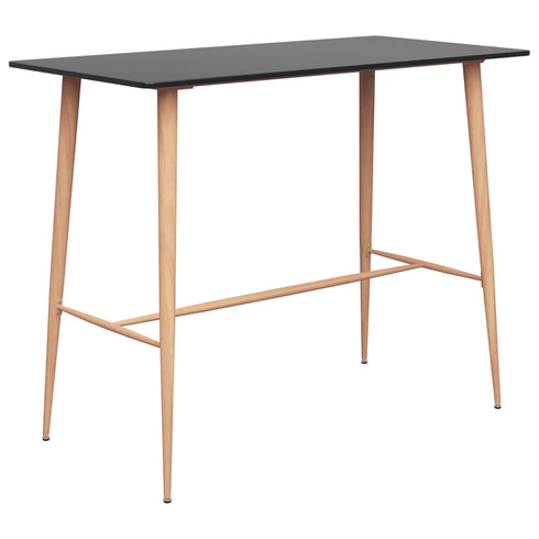 Swen Studio -  5 Piece Bar Set Black